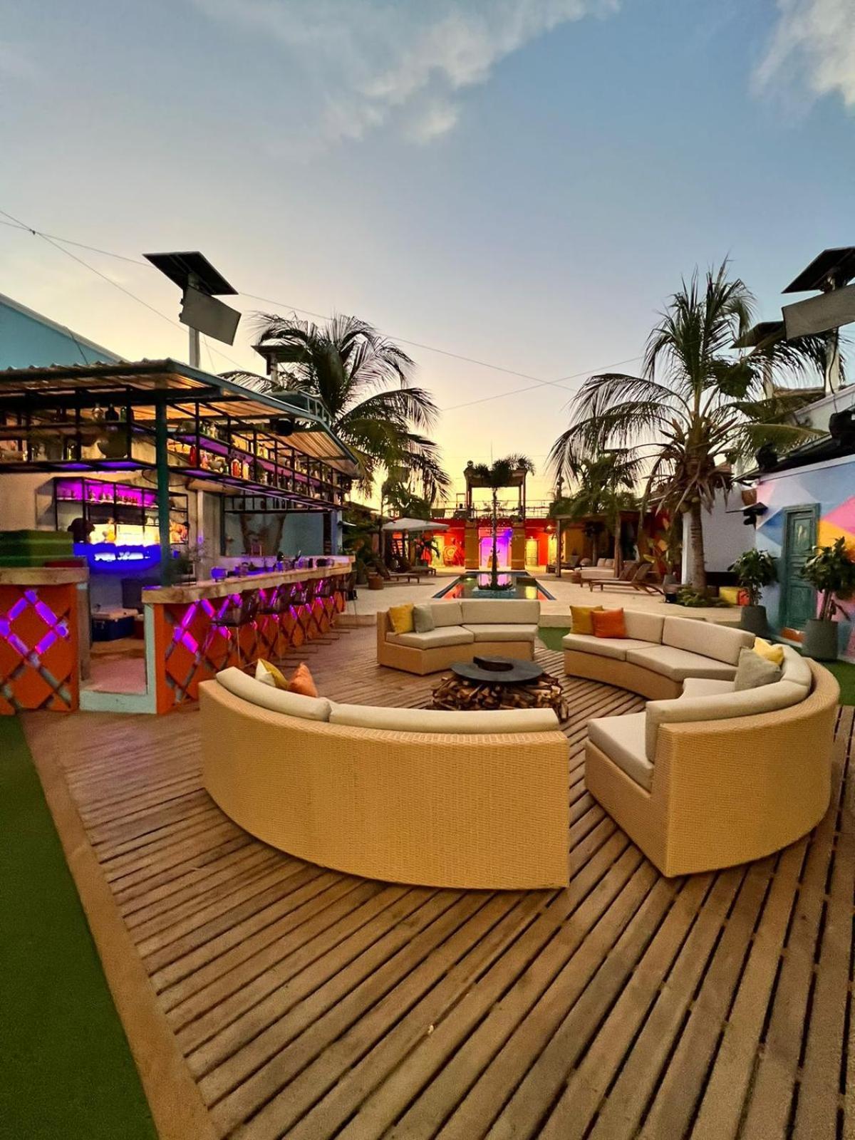 Coco Beach Cartagena Εξωτερικό φωτογραφία