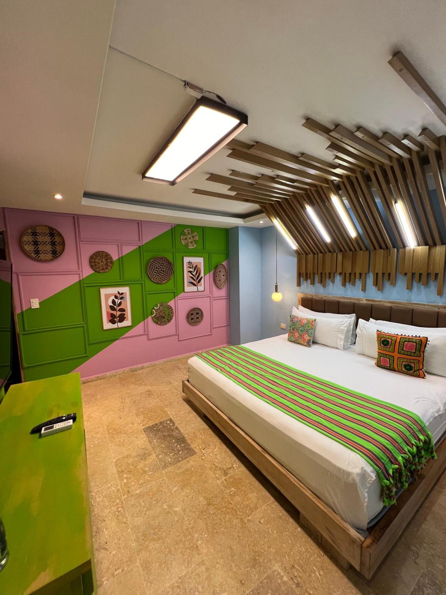 Coco Beach Cartagena Εξωτερικό φωτογραφία