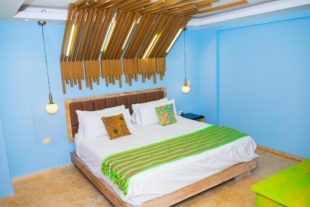 Coco Beach Cartagena Εξωτερικό φωτογραφία