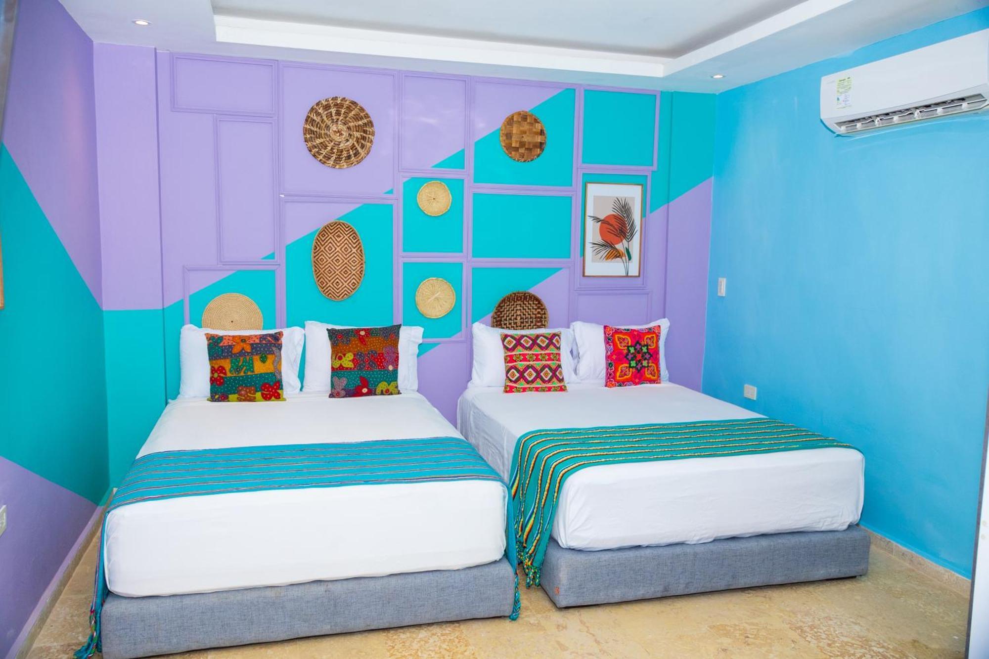 Coco Beach Cartagena Εξωτερικό φωτογραφία