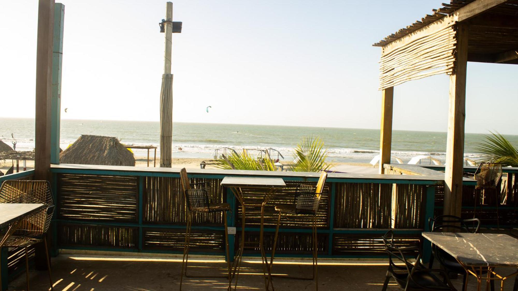 Coco Beach Cartagena Εξωτερικό φωτογραφία