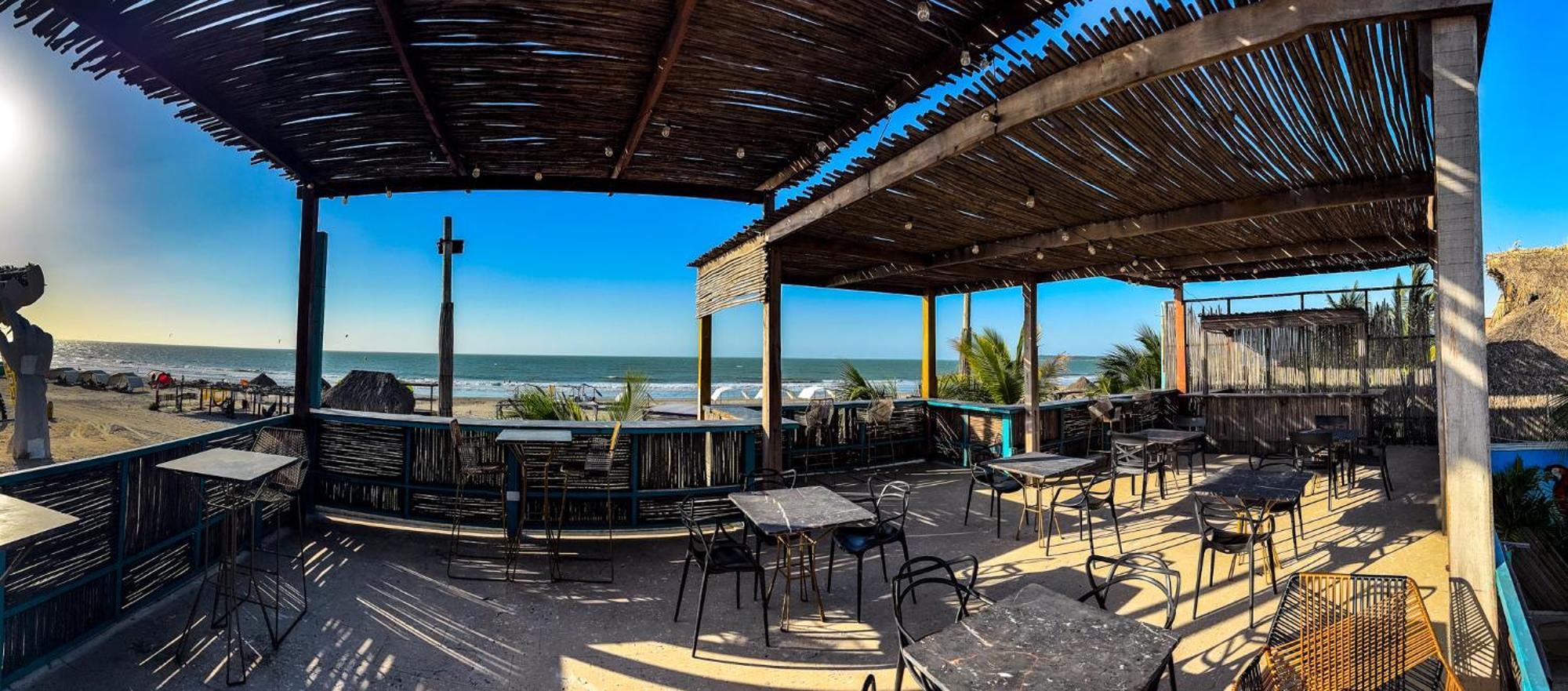 Coco Beach Cartagena Εξωτερικό φωτογραφία