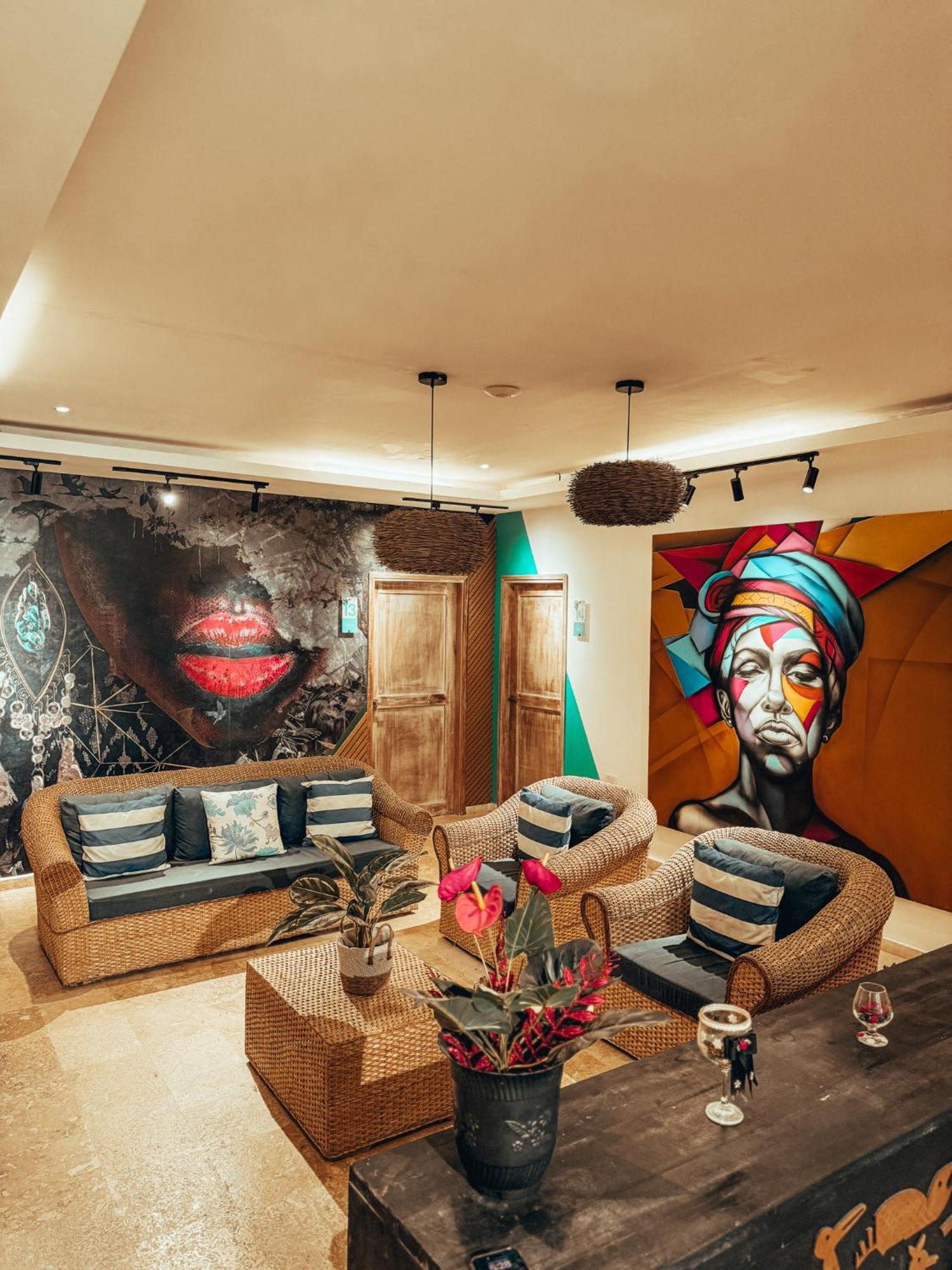 Coco Beach Cartagena Εξωτερικό φωτογραφία
